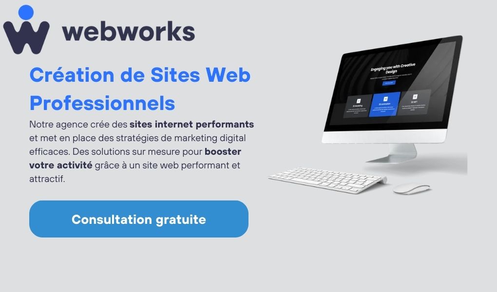 Créer un site internet en Wallonie - faire appel à une agence web locale