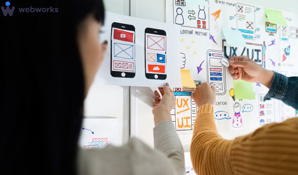 Optimisation webdesign sur mobile