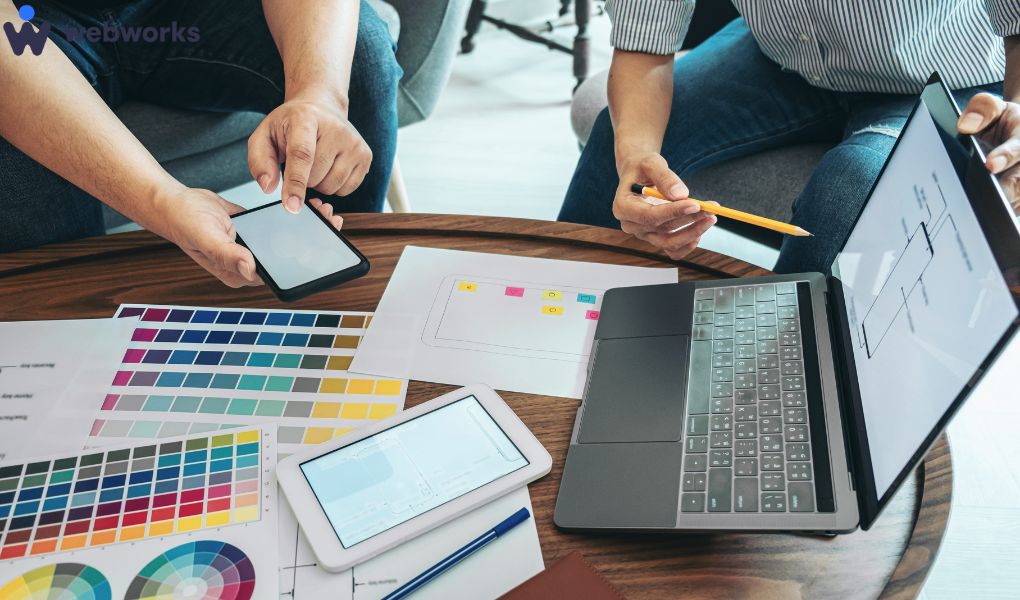 Webdesign : tendances à suivre et erreurs à éviter en 2025 !