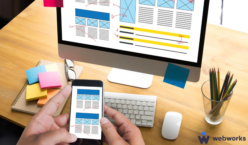 Assurer la compatibilité d’une page d’accueil sur mobile